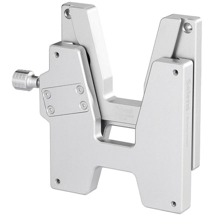 Selens Quick Release Placa Soporte Monitor Adaptador VESA 75 100mm Seguridad Bloqueo
