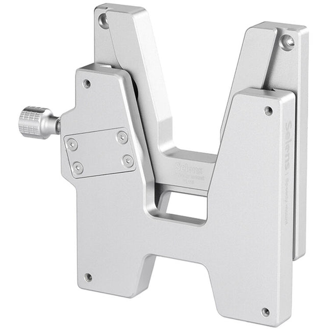 Selens Quick Release Placa Soporte Monitor Adaptador VESA 75 100mm Seguridad Bloqueo