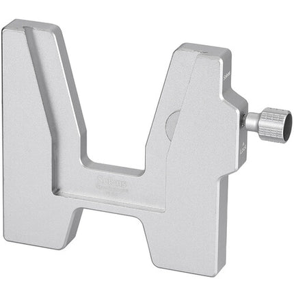 Selens Quick Release Placa Soporte Monitor Adaptador VESA 75 100mm Seguridad Bloqueo