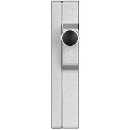 Selens Quick Release Placa Soporte Monitor Adaptador VESA 75 100mm Seguridad Bloqueo