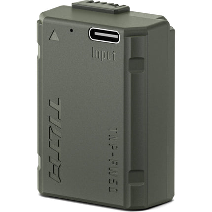 Tilta Batería NP-FW50 USB-C 980mAh para cámaras Sony a5 a7 ZV Series