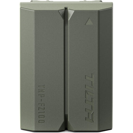 Batería Tilta NP-FZ100 USB-C 2400mAh Verde con Cable de Carga