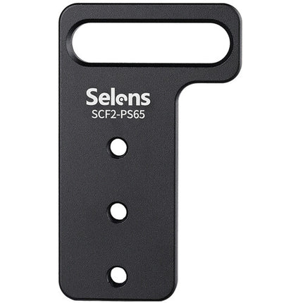 Selens Power Strip Holder Soporte para Regletas hasta 45 cm Par