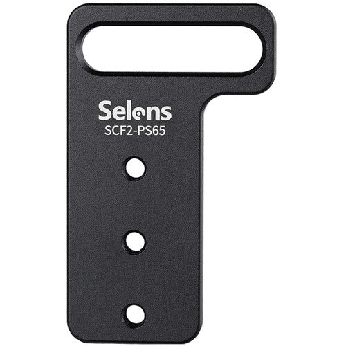 Selens Power Strip Holder Soporte para Regletas hasta 45 cm Par