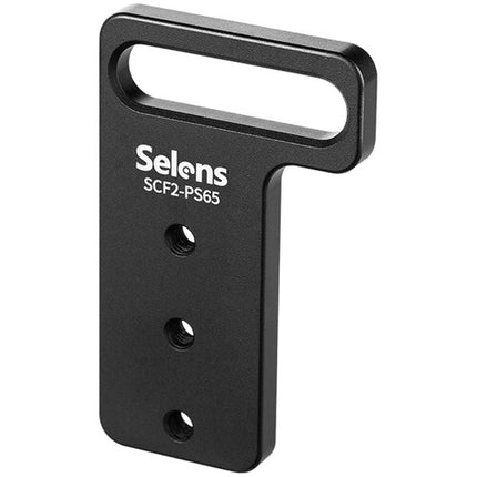 Selens Power Strip Holder Soporte para Regletas hasta 45 cm Par