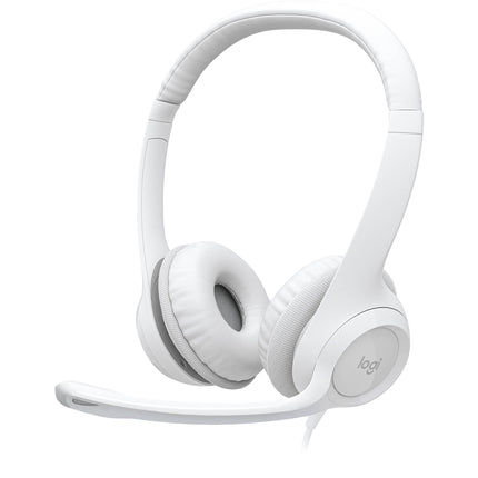 Logitech H390 Auriculares USB-A Micrófono con Cancelación de Ruido