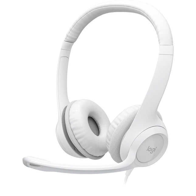 Logitech H390 Auriculares USB-A Micrófono con Cancelación de Ruido