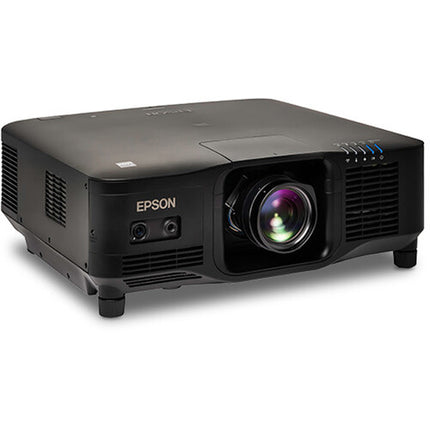 Epson EB-PU2220B Proyector Láser 3LCD WUXGA 20000 lúmenes Negro sin lente