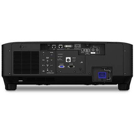 Epson EB-PU2220B Proyector Láser 3LCD WUXGA 20000 lúmenes Negro sin lente