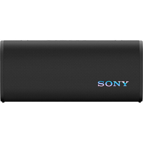 Sony ULT FIELD 3 Altavoz Portátil Inalámbrico Negro 24 Horas IP67