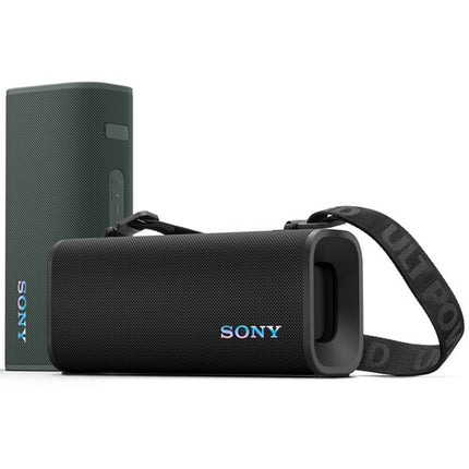 Sony ULT FIELD 3 Altavoz Portátil Inalámbrico Negro 24 Horas IP67
