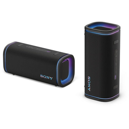 Sony ULT FIELD 5 altavoz portátil inalámbrico negro batería 25 horas resistencia IP67