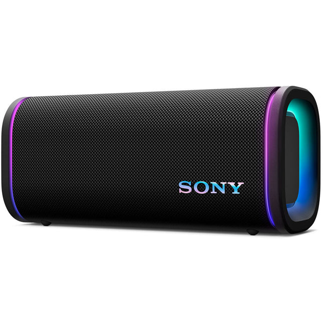 Sony ULT FIELD 5 altavoz portátil inalámbrico negro batería 25 horas resistencia IP67