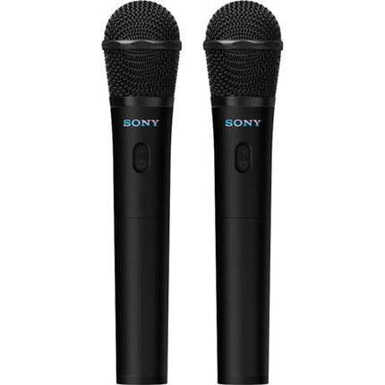 Sony ULT MIC Micrófono Inalámbrico Set Par hasta 20 Horas Batería