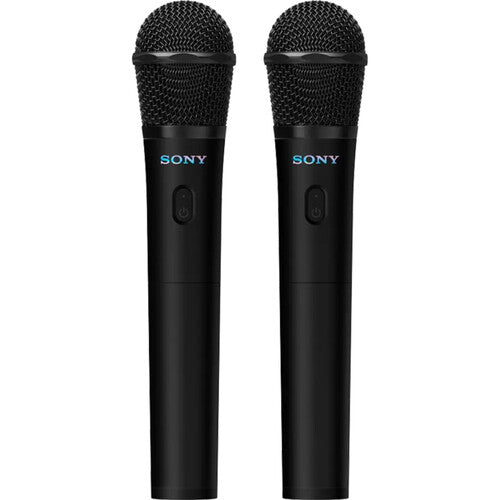 Sony ULT MIC Micrófono Inalámbrico Set Par hasta 20 Horas Batería