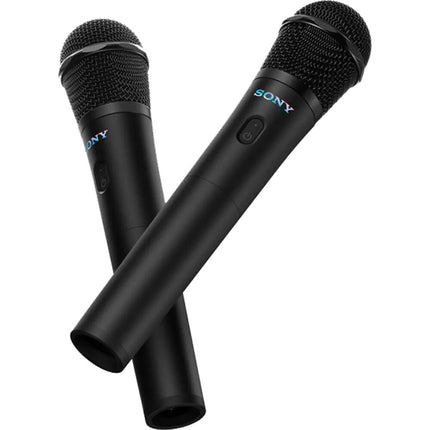 Sony ULT MIC Micrófono Inalámbrico Set Par hasta 20 Horas Batería