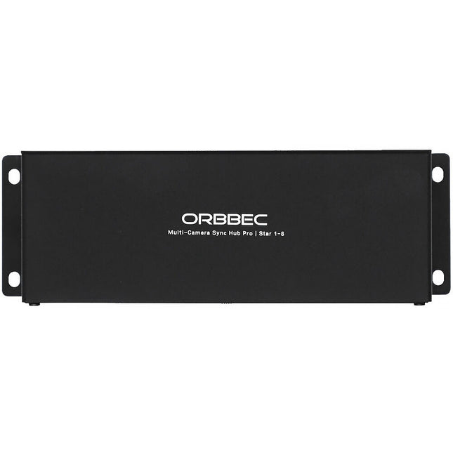 Orbbec Multi-Camera Sync Hub Pro hasta 8 cámaras RJ45 USB-C