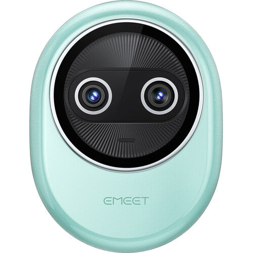 EMEET Piko+ Cámara Web Dual Lente 4K 30 fps 73° ángulo con cubierta de privacidad