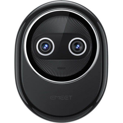 EMEET Piko+ Cámara web 4K Dual Lens 3840x2160 30fps USB-C con cubierta de privacidad
