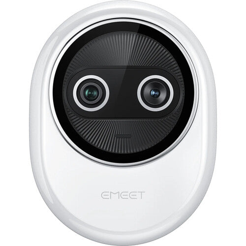 EMEET Piko+ Cámara Web Dual Lente 4K 73° FOV Micrófonos Múltiples