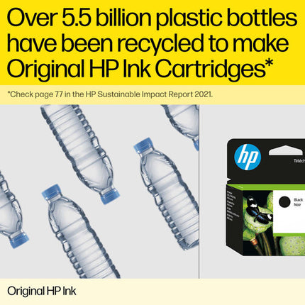 HP 727 Amarillo Cartucho de Tinta para Plotter Diseño 130 ml 6 pl