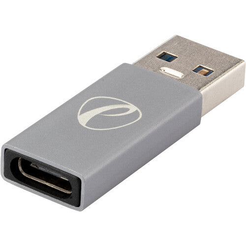Pearstone Adaptador USB 3.2 Gen 2 Tipo C Hembra a Tipo A Macho 10 Gb/s 2 Pack