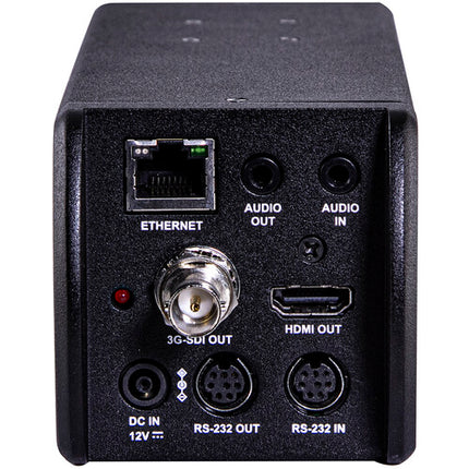 Marshall Electronics CV355-27X-IP Cámara IP con Zoom Óptico 27x 1080p60 HDMI 3G-SDI