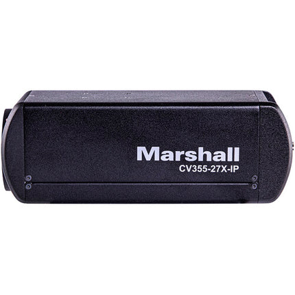 Marshall Electronics CV355-27X-IP Cámara IP con Zoom Óptico 27x 1080p60 HDMI 3G-SDI