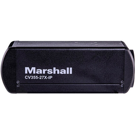Marshall Electronics CV355-27X-IP Cámara IP con Zoom Óptico 27x 1080p60 HDMI 3G-SDI