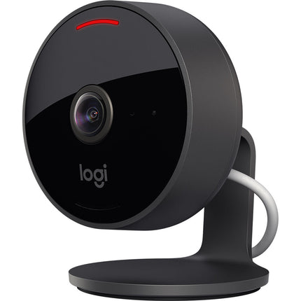 Logitech Circle View Cámara Exterior 1080p Visión Nocturna 15 pies 2-Pack
