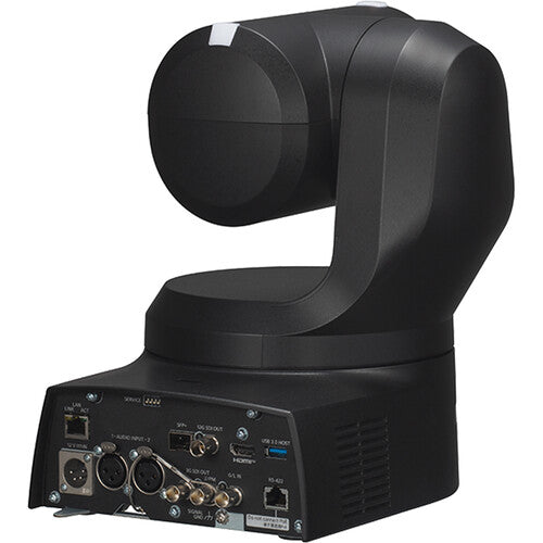 Panasonic Three AW-UE160 Cámara PTZ UHD 4K 20x 9.6MP 12G-SDI HDMI