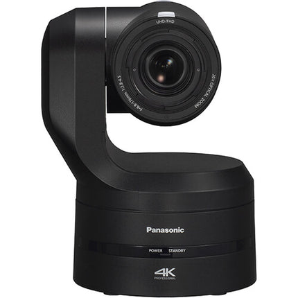 Panasonic Three AW-UE160 Cámara PTZ UHD 4K 20x 9.6MP Sensor 3 Unidades