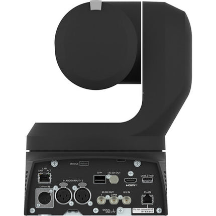 Panasonic Three AW-UE160 Cámara PTZ UHD 4K 20x 9.6MP Sensor 3 Unidades