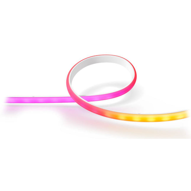 Philips Hue Gradient tira LED Multicolor 80 pulgadas kit base 2 unidades