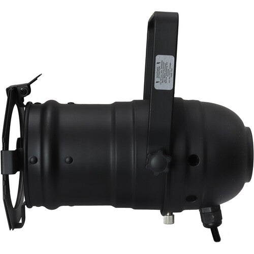 Odyssey Par 30 de Aluminio luz LED ajustable 20W 4000K con marco para gel