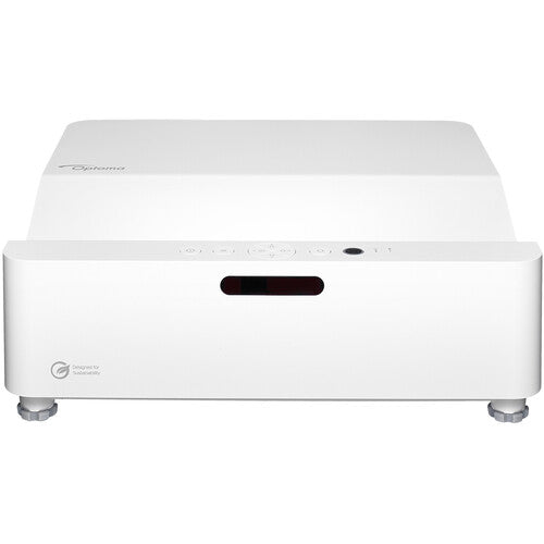 Optoma Technology GT4000UHD Proyector DLP Laser UHD 4K 4000 Lúmenes Ultra Corta Distancia