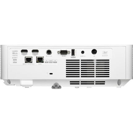 Optoma Technology GT4000UHD Proyector DLP Laser UHD 4K 4000 Lúmenes Ultra Corta Distancia