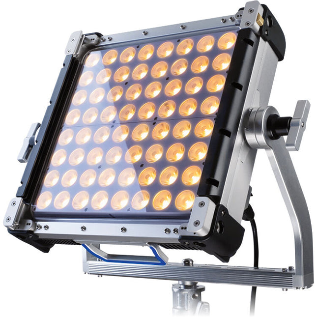 Creamsource Vortex4 RGB Panel LED Pro Kit 53,100 Lux 15x15" Dome Yoke Bag