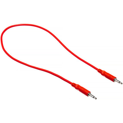 Hosa Technology Set 8 cables de parche 3.5mm TS Unbalanceados 1 pie
