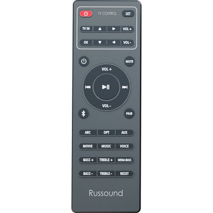 Russound AVA3.1 Receptor A/V Mini 3.1 Canales 50W Bluetooth HDMI ARC