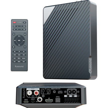 Russound AVA3.1 Receptor A/V Mini 3.1 Canales 50W Bluetooth HDMI ARC