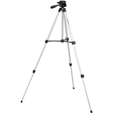 Magnus GP-100-2 Trípode de Aluminio con Cabezal Pan 4 lb 52.5" Altura