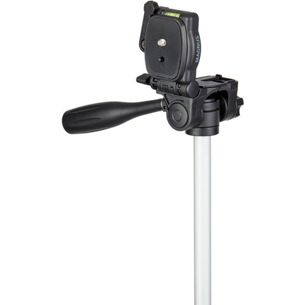 Magnus GP-100-2 Trípode de Aluminio con Cabezal Pan 4 lb 52.5" Altura