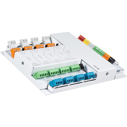 Axis Communications A1710-B Controlador de Puertas 250000 credenciales 8023at PoE