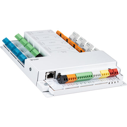 Axis Communications A1710-B Controlador de Puertas 250000 credenciales 8023at PoE