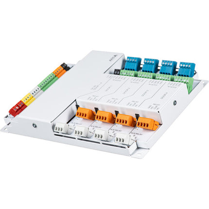 Axis Communications A1710-B Controlador de Puertas 250000 credenciales 8023at PoE