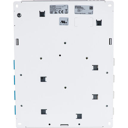 Axis Communications A1710-B Controlador de Puertas 250000 credenciales 8023at PoE