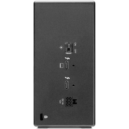 OWC ThunderBlade X12 48TB RAID 12 Bahías Thunderbolt 5 6500 MB/s