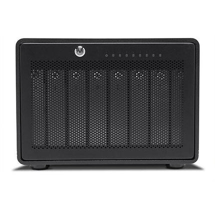 OWC ThunderBay 8 RAID 5 Almacenamiento 192TB 8 Bahías Thunderbolt 3