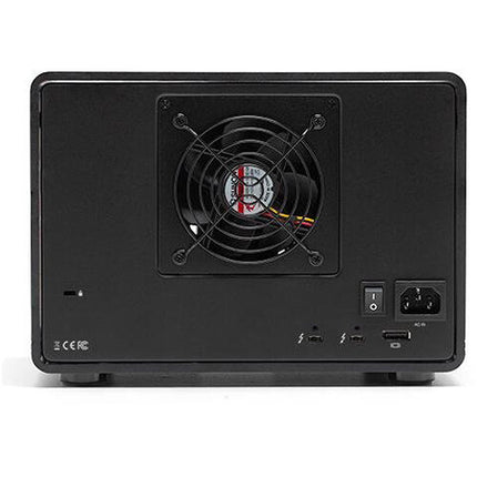 OWC ThunderBay 8 RAID 5 Almacenamiento 192TB 8 Bahías Thunderbolt 3